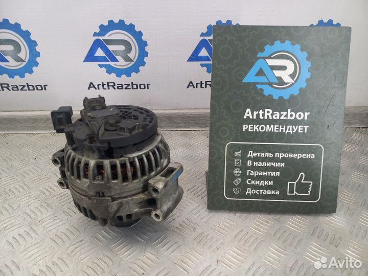 Генератор Bmw Z4 E85 2.0 N46 2006