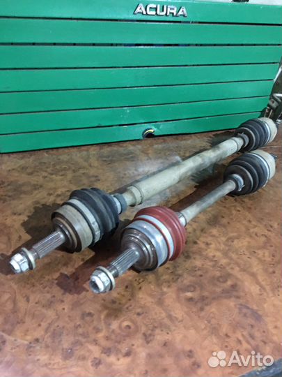 Привод Передний Лада Калина