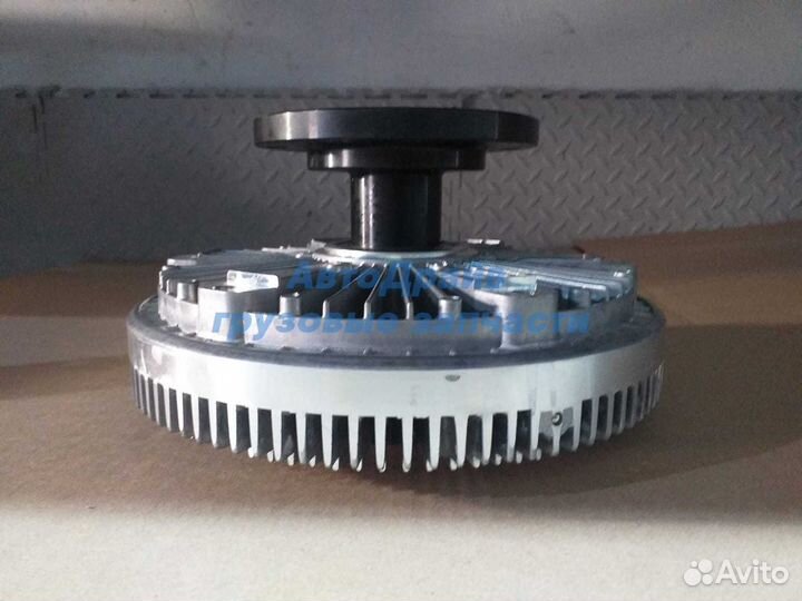 Вискомуфта Ивеко Траккер Еврокарго