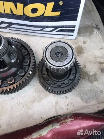 Дифференциал с главной парой 09G TF-60SN KGV Z61