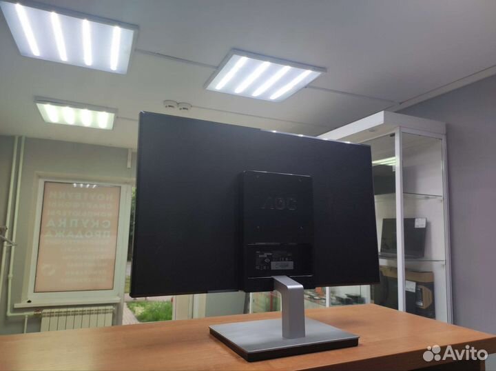 Монитор 24 дюйма AOC/Full HD IPS матрица