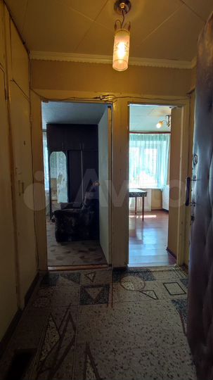 1-к. квартира, 33 м², 2/5 эт.