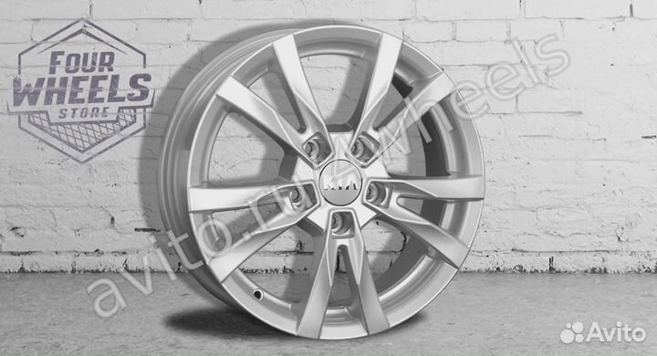 Диски на Kia Seltos Soul R17