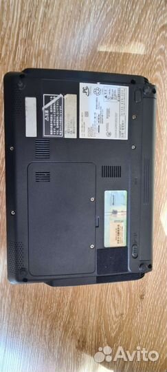 Нетбук Fujitsu