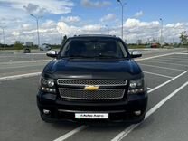 Chevrolet Tahoe 5.3 AT, 2012, 163 000 км, с пробегом, цена 2 150 000 руб.