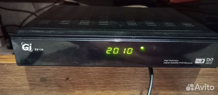 Спутниковое телевидение