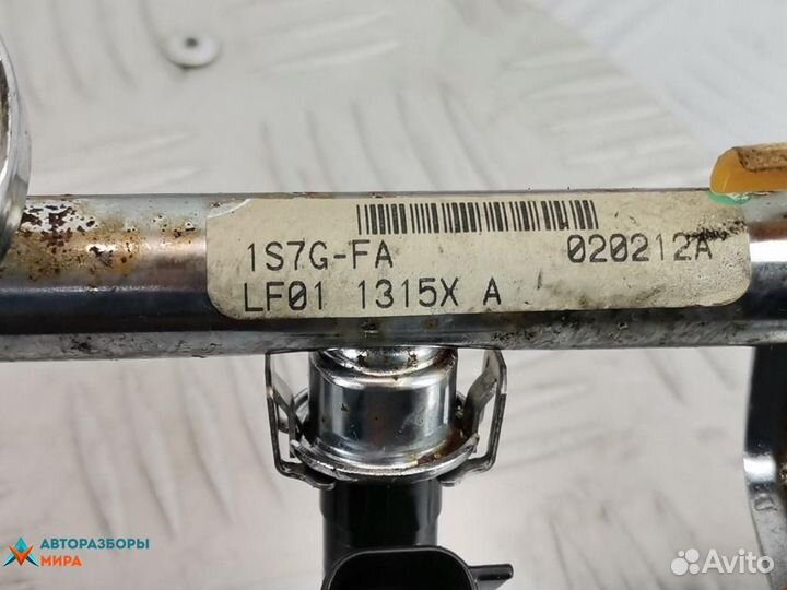 Форсунка Ford Mondeo 3 2002 1149958