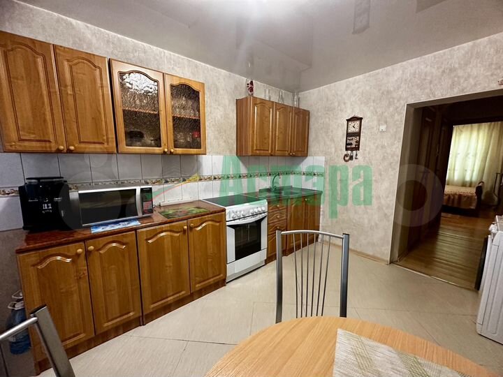 3-к. квартира, 65,2 м², 1/10 эт.