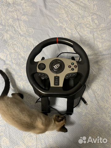 Dexp wheelman PRO 900 градусов купить в Москве | Электроника | Авито