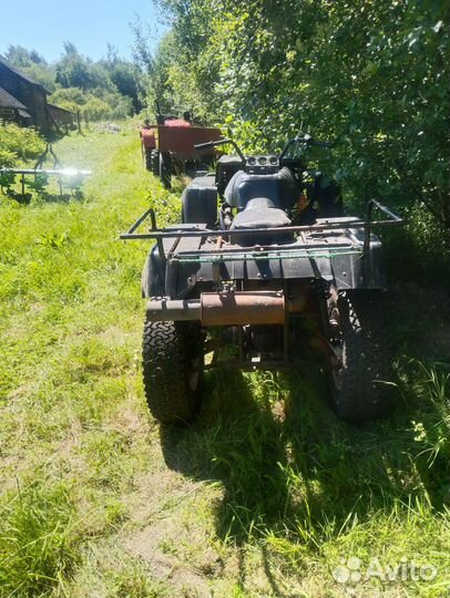 Квадроцикл