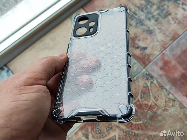 Чехол Poco F5 / Redmi Note 12 Turbo