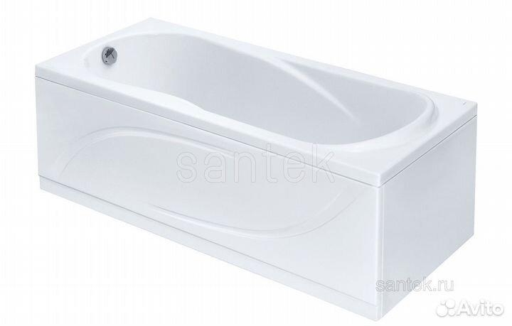 Ванна Santek Caledonia 1WH302391 170x75