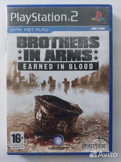 Игра для приставки PS2