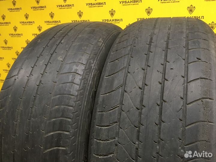 Dunlop SP Sport 270 215/55 R17 94V