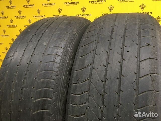 Dunlop SP Sport 270 215/55 R17 94V