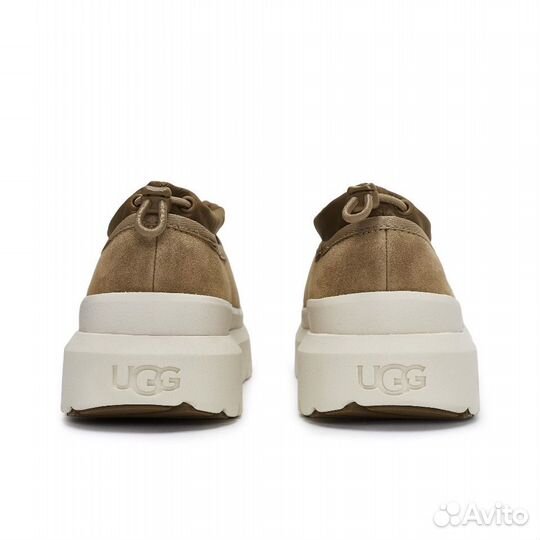 Слипон Кроссовки UGG 811