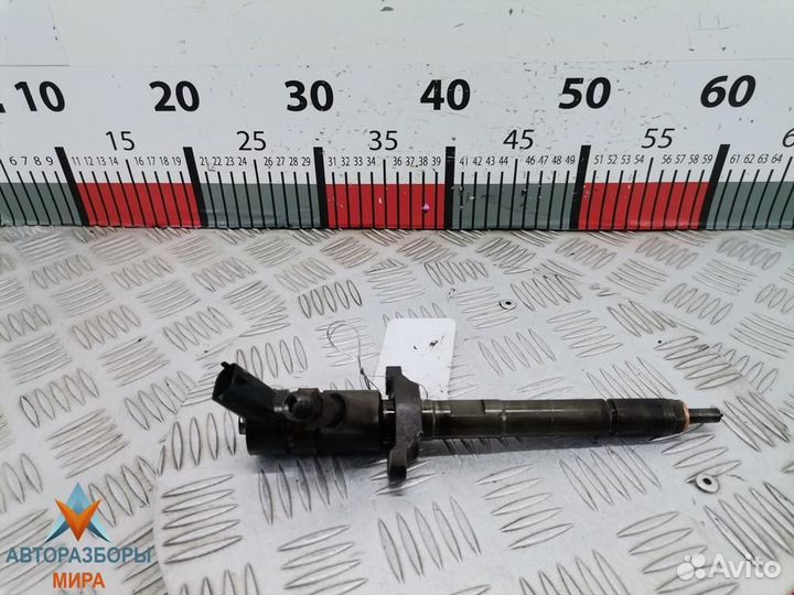 Форсунка Peugeot 307 2004 1980H3