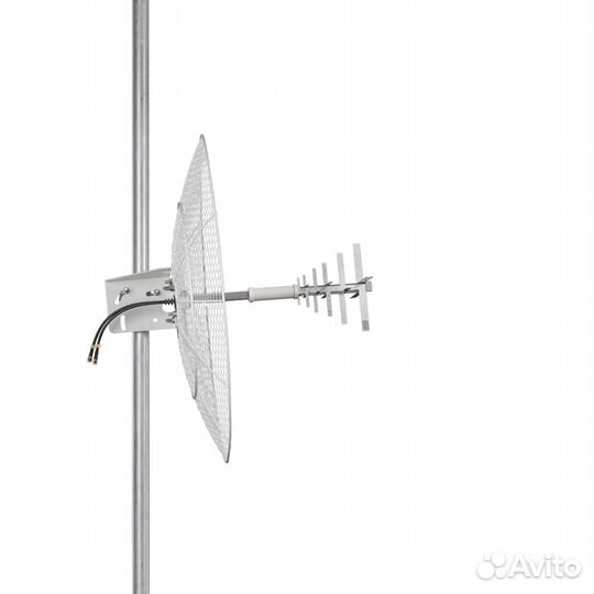 Антенна 4g KNA21-1700/2700 mimo усилитель 4g