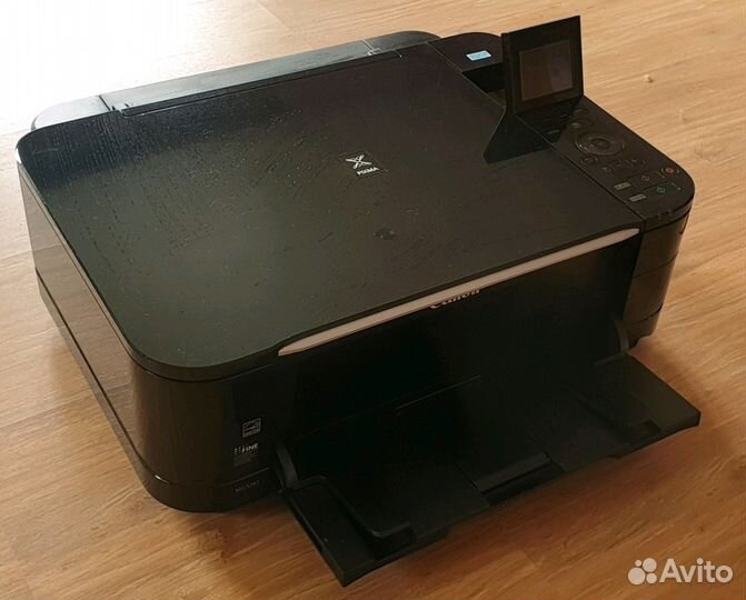 Мфу Canon pixma MG5240 на запчасти