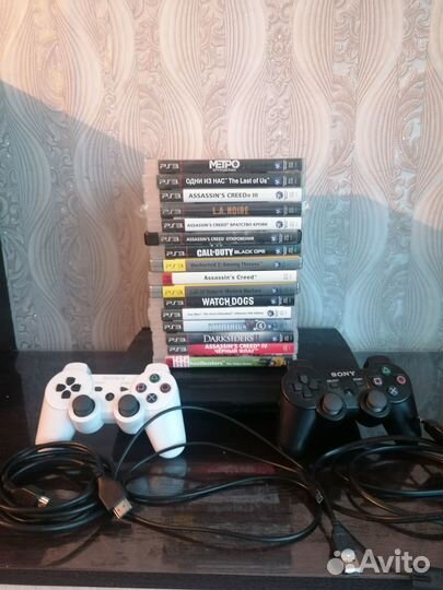 Sony playstation 3 super slim