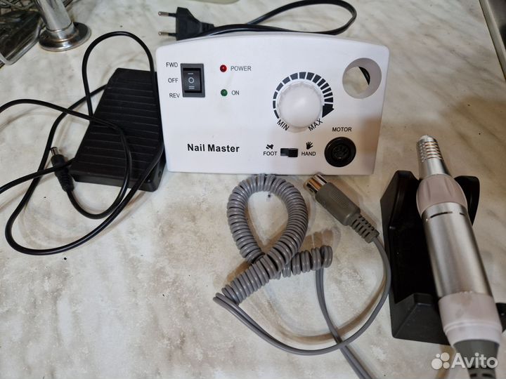 Аппарат для маникюра