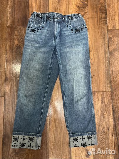 Michael kors джинсы оригинал. Капри