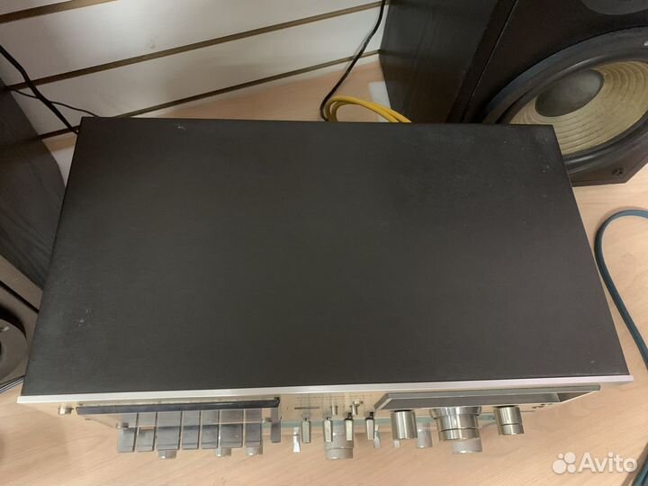 Дека кассетная Techniks M-40