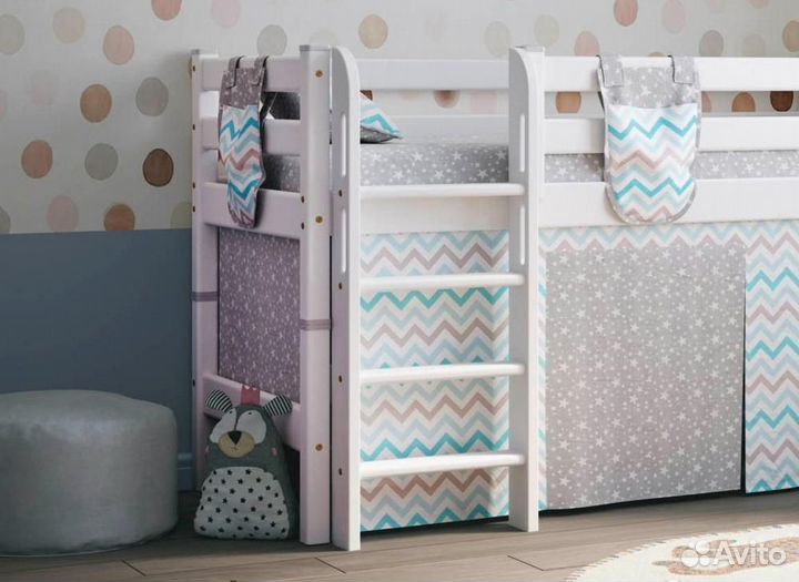 Детская кровать 