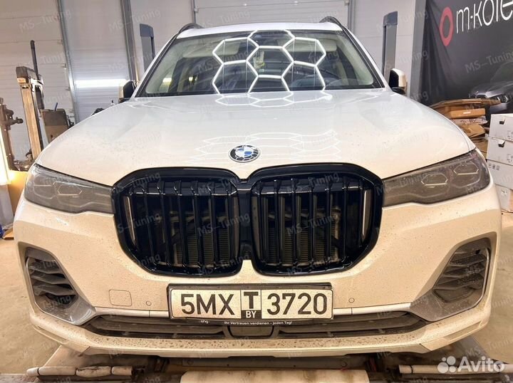 Решетка BMW X7 G07