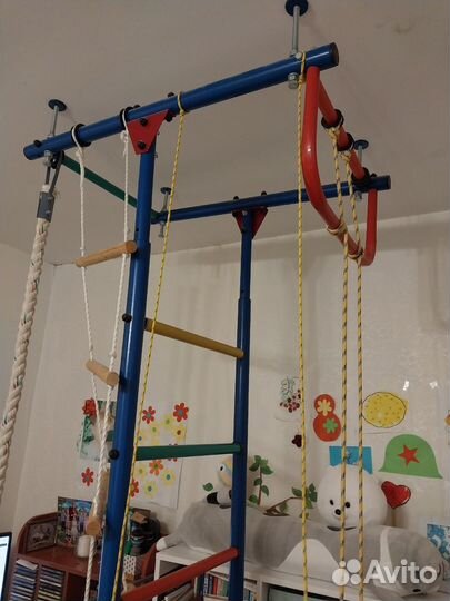 Детский спортивный комплекс