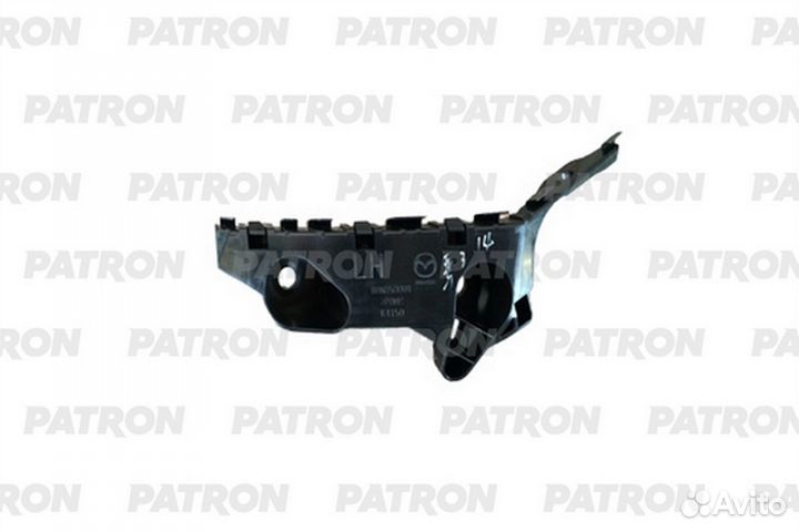Кронштейн предн бампер лев mazda 3 BM hatchback/sedan 2014-18