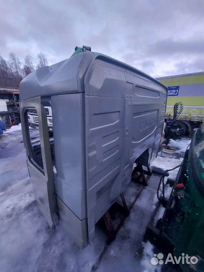 Каркас кабины Volvo fm fmx5