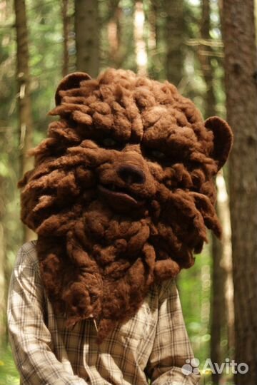 Театральная маска