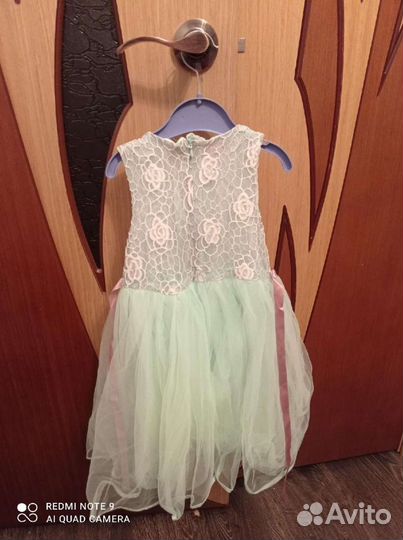Платье для девочки