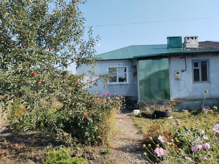 2-к. квартира, 48 м², 1/1 эт.