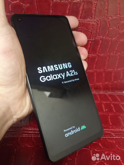 Samsung Galaxy A21s, 4/32 ГБ