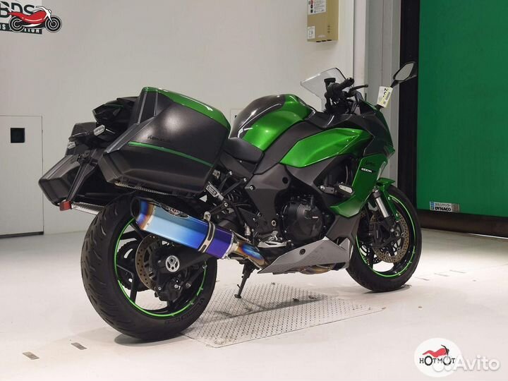 Kawasaki Ninja 1000 SX (2020-н.в.) 2020г