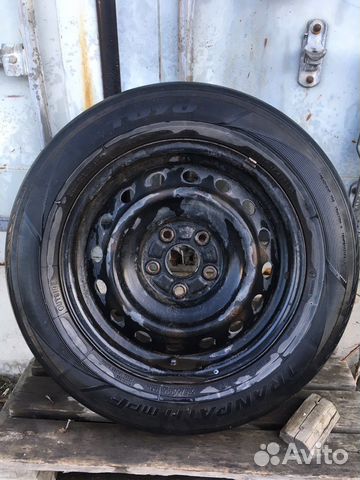 Toyo Tranpath mpF 215/60 R16 95H