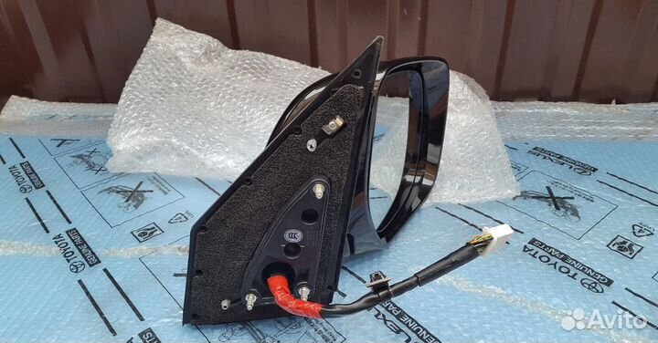 Зеркало правое Lexus LX 570 2012-2015