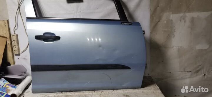 Дверь передняя правая Опель Корса D хэчтбэк Z10XEP