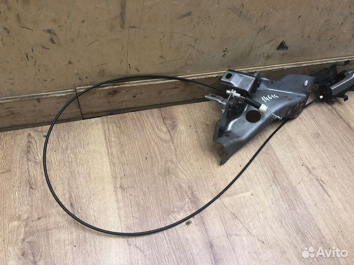 Механизм складывания заднего сиденья Murano Z51