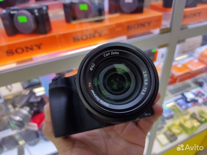 Sony DSC-RX10M2 S№4490964 б.у