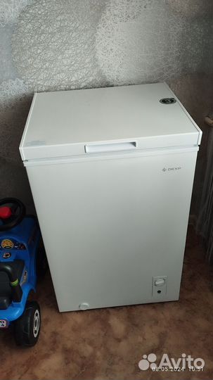 Морозильная камера бу