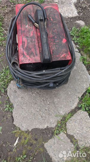 Сварочный аппарат