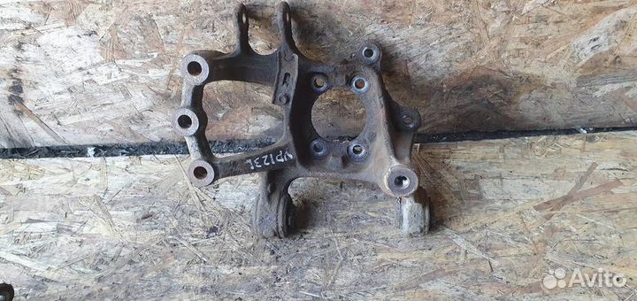 Кулак задний левый Mazda CX 5 2012-2017