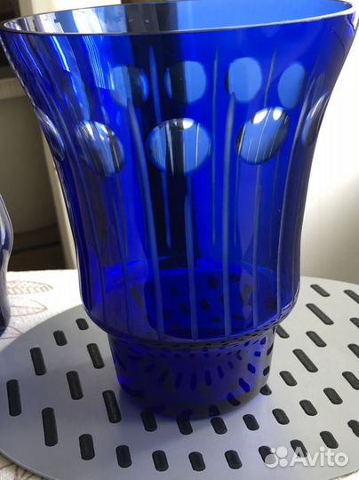 Вазы, графины СССР