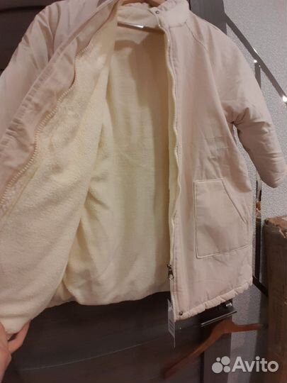 Куртка демисезонная осень весна женская (130size)