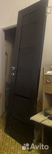 Межкомнатные двери бу