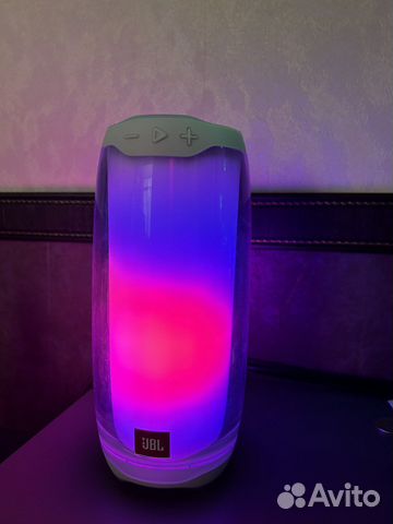 Колонка Jbl pulse 4