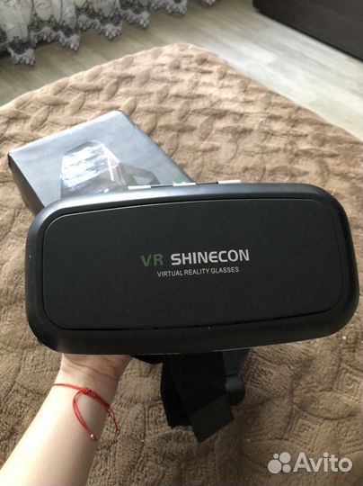 Очки виртуальной реальности VR Shinecon SC-G01
